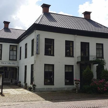 B&B Villa De Thee Tuin Bellingwolde Luaran gambar