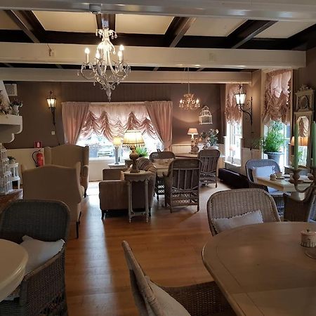 B&B Villa De Thee Tuin Bellingwolde Luaran gambar