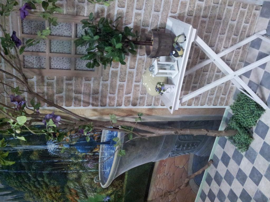 B&B Villa De Thee Tuin Bellingwolde Luaran gambar