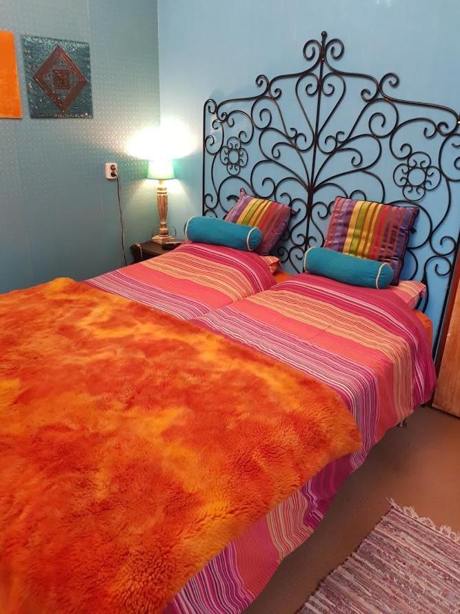B&B Villa De Thee Tuin Bellingwolde Luaran gambar