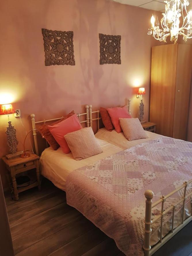 B&B Villa De Thee Tuin Bellingwolde Luaran gambar