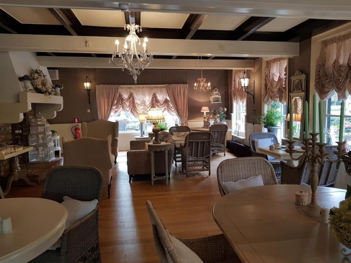 B&B Villa De Thee Tuin Bellingwolde Luaran gambar
