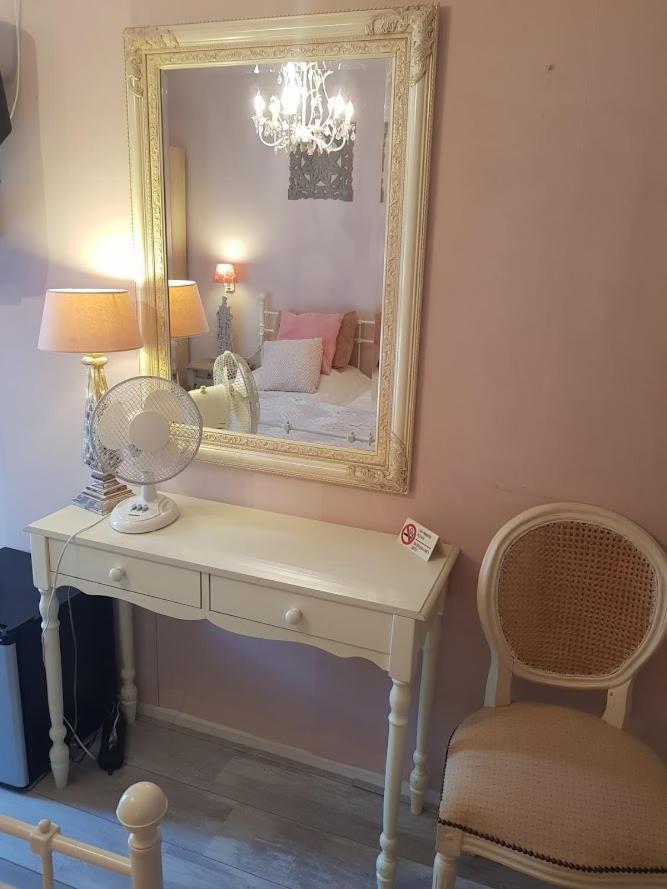 B&B Villa De Thee Tuin Bellingwolde Luaran gambar