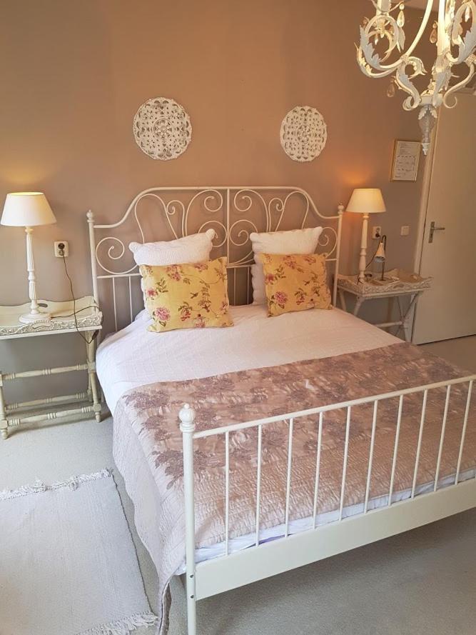B&B Villa De Thee Tuin Bellingwolde Luaran gambar