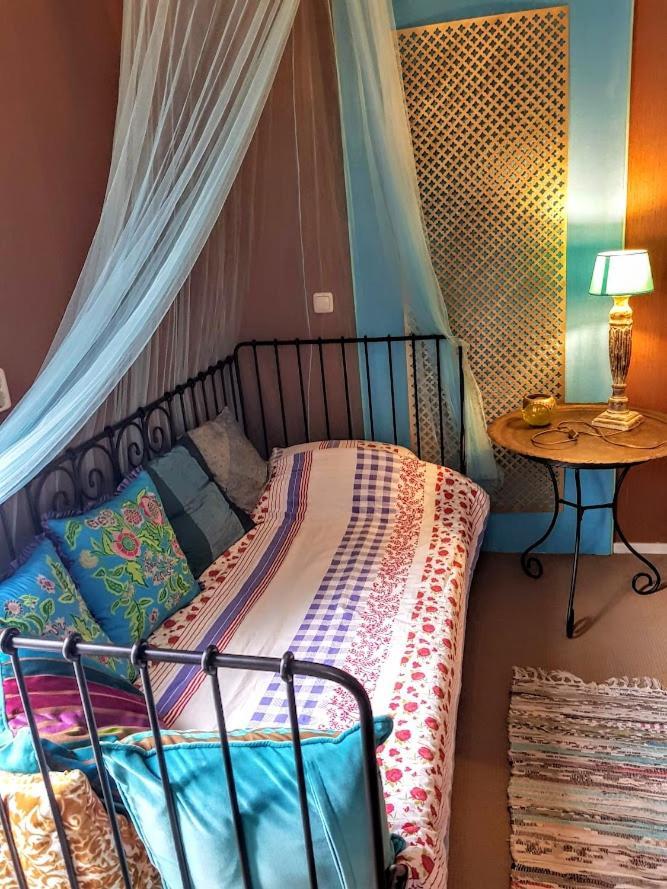B&B Villa De Thee Tuin Bellingwolde Luaran gambar